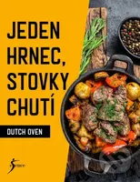 Jeden hrnec, stovky chutí (Dutch Oven) - kniha z kategorie Kuchařky