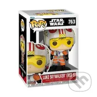 Funko POP: Star Wars - Luke Skywalker (Red 5) #763
