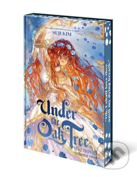 Under the Oak Tree 2 (novel) - Suji Kim - kniha z kategorie Romantika