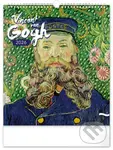 NOTIQUE Nástenný kalendár Vincent van Gogh 2026