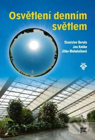 Osvětlení denním světlem - Stanislav Darula - kniha z kategorie Odborné a naučné