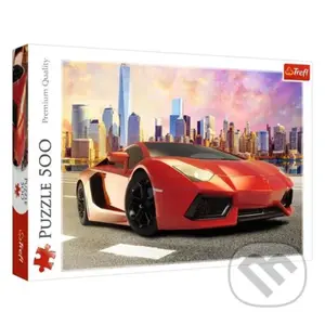 Jazda pri západe slnka