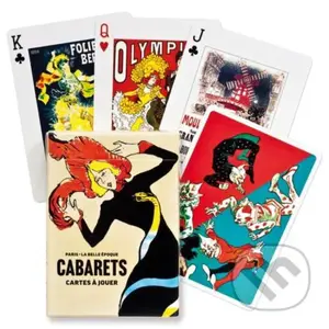 Poker Cabarets - hra z kategorie Karty, hlavolamy