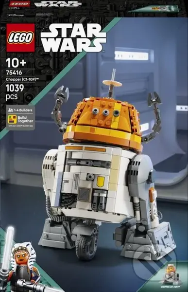 LEGO® Star Wars™ 75416 Astro-droid Chopper (C1-10P)™ - hra z kategorie Star Wars