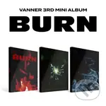 Vanner:  Burn / Random Photobook edition - Vanner