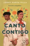 Canto Contigo (A Novel) - Jonny Garza Villa - kniha z kategorie Pro děti
