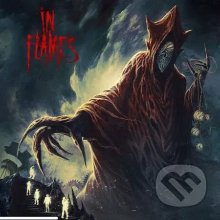 In Flames:  Foregone / Blue LP (2 LP) - In Flames