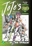 JoJo's Bizarre Adventure: Part 6--Stone Ocean, Vol. 8 - kniha z kategorie Komiksy