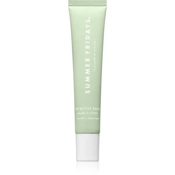 Summer Fridays Lip Butter Balm hydratační balzám na rty odstín Sweet Mint 15 g