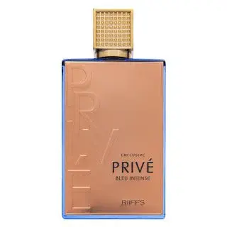 Riiffs Exclusive Privé Bleu Intense parfémovaná voda unisex 80 ml