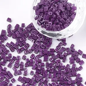 Baking Paint Glass Beads