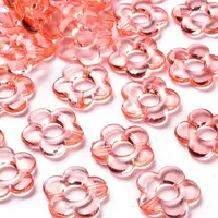 Transparent Acrylic Bead Frames