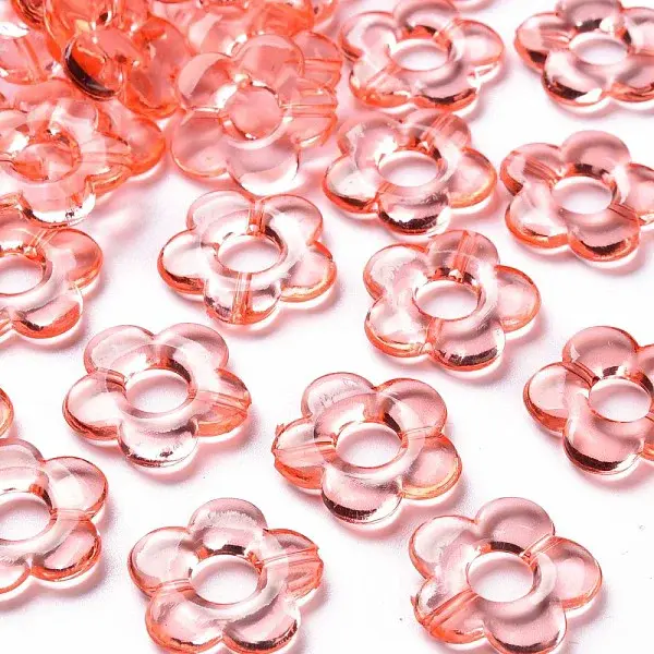 Transparent Acrylic Bead Frames