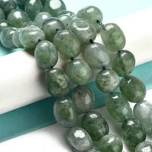 Natural Malaysia Jade Beads Strands