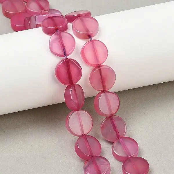 Natural Agate Beads Strands