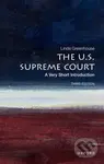 The U.S. Supreme Court (A Very Short Introduction) - kniha z kategorie Humanitní a společenské vědy
