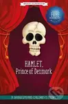Hamlet, Prince of Denmark (Easy Classics) - kniha z kategorie Pro děti