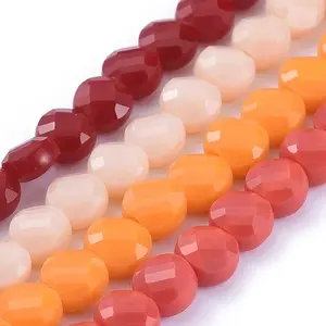 Glass Beads Strands
