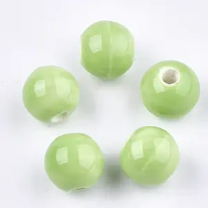 Handmade Porcelain Beads
