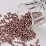 11/0 Grade A Baking Paint Glass Seed Beads