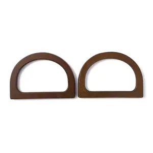 Wood Bag Handles