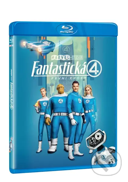 Fantastická 4: První kroky - Matt Shakman