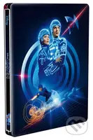 Tron - Limitovaná sběratelská edice - steelbook (UHD BD) - film z kategorie Akční sci-fi