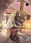 Titan´s Bride Vol. 7 - Itkz