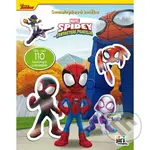 Samolepková knižka: Spidey - kniha z kategorie Samolepky
