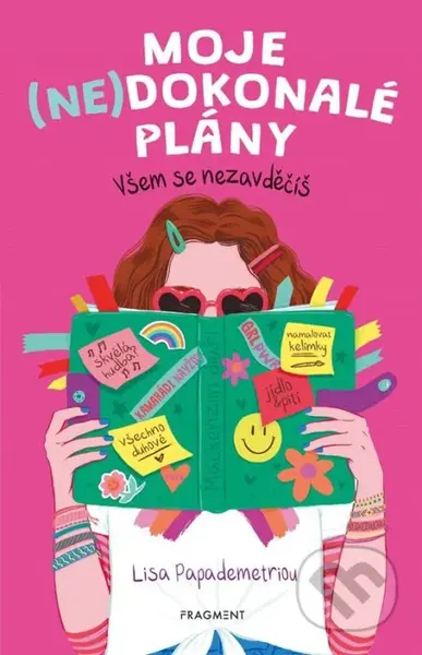 Moje (ne)dokonalé plány: Všem se nezavděčíš - Lisa Papademetriou - kniha z kategorie Beletrie pro děti