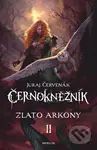 Černokněžník - Zlato Arkony II. - Juraj Červenák - kniha z kategorie Sci-fi, fantasy a komiksy