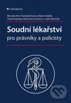 Soudní lékařství pro právníky a policisty - František Vavera, Miroslav Hirt - kniha z kategorie Trestní právo