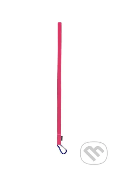 Klíčenka na krk (růžová)