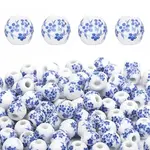 200Pcs Handmade Porcelain Beads