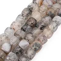 Natural Agate Beads Strands