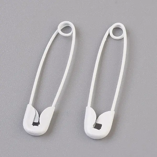 Iron Safety Pins