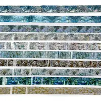 Transfer Foil Nail Art Stickers