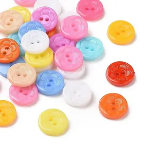Acrylic Sewing Buttons for Clothes Design