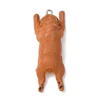 Opaque Resin Pendants