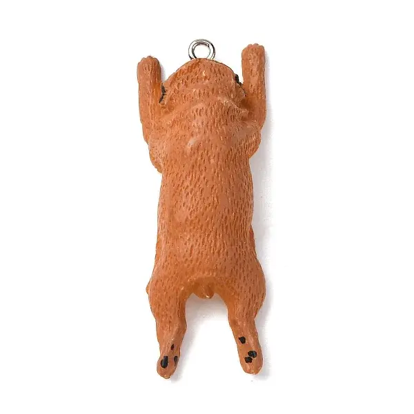 Opaque Resin Pendants