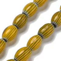 Handmade Millefiori Lampwork Beads Strands