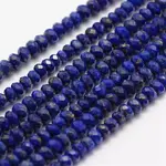 Natural Lapis Lazuli Beads Strands