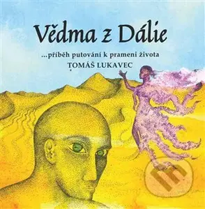 Vědma z Dálie - Tomáš Lukavec - audiokniha z kategorie Beletrie