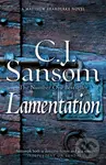 Lamentation (A Breathtaking Conspiracy Thriller from the Bestselling Historical Series) - kniha z kategorie Detektivky, thrillery a horory