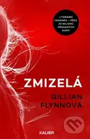 Zmizelá - Gillian Flynn - kniha z kategorie Detektivky, thrillery a horory