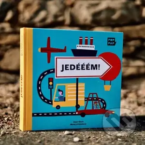 Jedééém! - Ester Stará - kniha z kategorie Naučné knihy