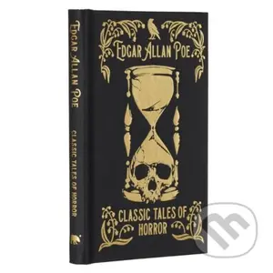 Edgar Allan Poe's Classic Tales of Horror - Edgar Allan Poe - kniha z kategorie Horory