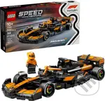 LEGO® Speed Champions 77251 Závodní auto McLaren F1® Team MCL38 - hra z kategorie Speed Champions