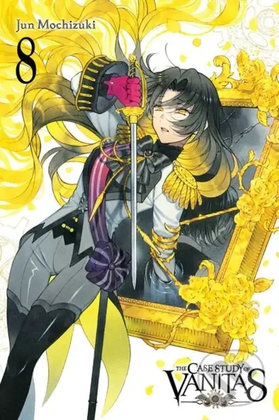 The Case Study of Vanitas, Vol. 8 - Bianca Pistillo, Taylor Engel, Jun Mochizuki