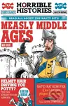 Measly Middle Ages (newspaper edition) - Terry Deary - kniha z kategorie Pro děti